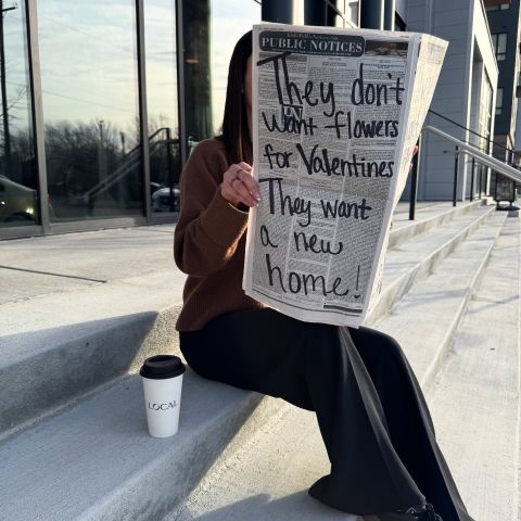 Flowers are overrated anyways 🥀

☎️ Call today, tour tomorrow 

#localboise #livedowntown #boise #valentines #bemine