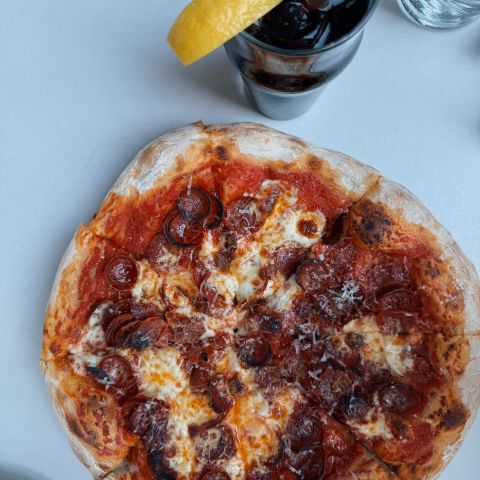 Enjoying patio season one slice at a time! 🍕☀️

With @the_wylder on 5th and Broad St, you’re only a 10 minute walk away from a slide of heaven. Be sure to add them to your weekend itenerary!

#LOCALBoise #LiveLOCAL #patioseason #downtownboise #boise