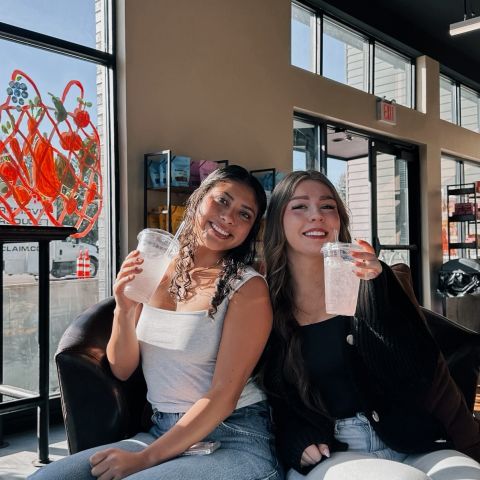 Check out the newest cafe in Boise! Stop by Mys Cafe for a coffee, flavored energy drinks, tea, snacks, household foods & more! ✨☕️

📍2001 W Boise Ave
📲 @myscafemarket 

#local #boise #supportlocal