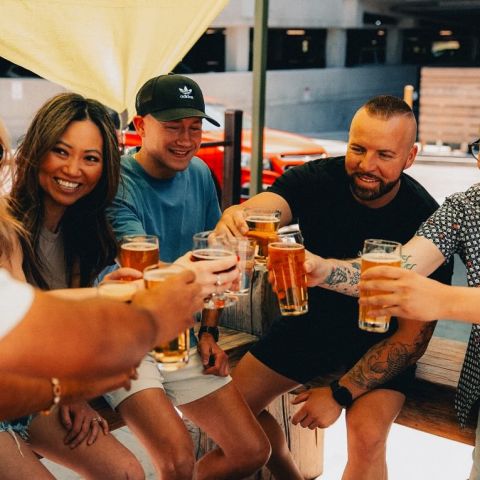 Join us for a laid back Resident Event with Mother Earth Brew Co! 🌿🍻

Come unwind, mingle, and connect with your neighbors—your first drink is on us!

📍 406 S Third

🗓 May 7
⏰ 5–7 PM

@motherearthboise 

Good vibes, great brews, and even better company. See you there!

#residentevent #livelocal #localboise