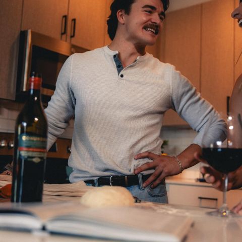 Alexa, pour me a glass 🍷✨

#LOCALBoise #Boise #Home #LiveDowntown