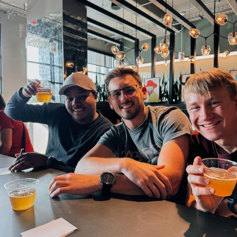 Cheers to the weekend! 🍻

#ResidentLife #LiveDowntown #Community #BoiseIdaho