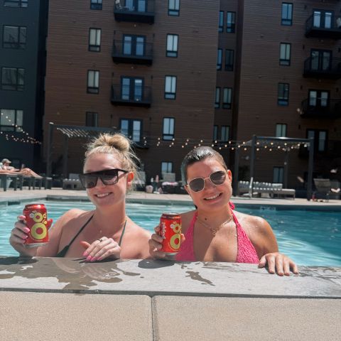 Sunshine, good company, and poolside fun! ☀️🍦

Grab a friend and join us Thursday, June 4th from 5-7pm at the pool deck. 

From DJ Yung Buck’s poolside beats to sweet treats from @ilovethestil it’s the perfect way kick off the summer season. 🎶☀️🍦

#poolparty #livelocal #summer #fun