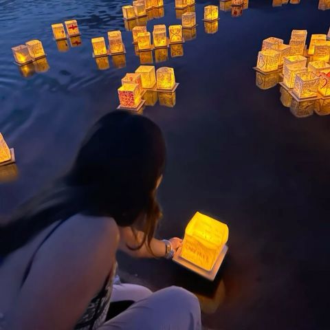 It’s time for Win it Wednesday! ✨

Who is ready for an unforgettable evening at the water lantern festival with two tickets on August 15th?

Experience a magical night filled with glowing lanterns🏮

⬇️ How to enter:

1. Follow @localboise 
2. Like this post
3. Tag two friends you would want to light a lantern with ✨🏮 

Winner will be announced Friday, 8/7
open to EVERYONE, local pickup ONLY! 

#giveaway #waterlanternfestival #localboise #idaho