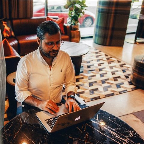 Work from home, but make it cozy 💻☕️

#LOCALBoise #Boise #LiveDowntown #WorkFromHome